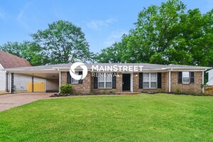 houses for rent in Bartlett