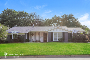houses for rent in Fort Worth