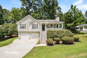 3 Bedroom House – 414 Princeton Drive, Dallas, GA, 30157