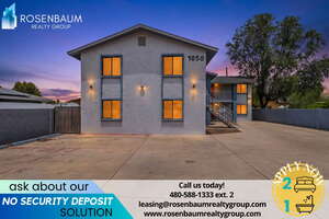houses for rent in Mesa