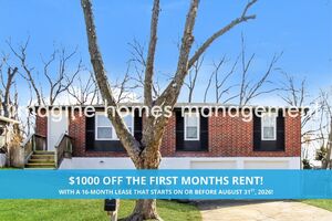 houses for rent in Kansas City