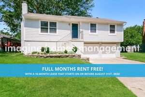 houses for rent in Olathe
