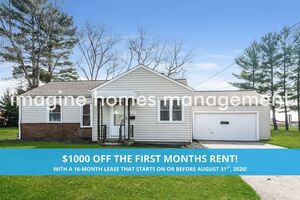 houses for rent in Solon