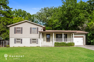 houses for rent in Huntsville