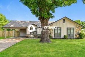 houses for rent in Memphis