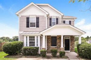houses for rent in Knightdale
