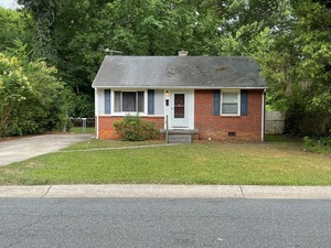 houses for rent in Charlotte