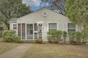 houses for rent in Fort Worth