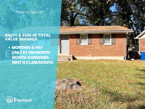 houses for rent in St. Louis