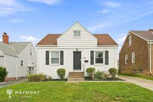 houses for rent in Garfield Heights