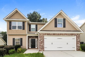 3 Bedroom Rental – 542 Fieldcrest Drive, Dallas, GA, 30132