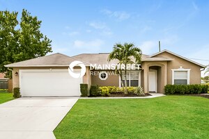 houses for rent in Port St. Lucie
