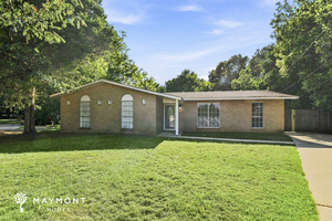 houses for rent in Montgomery