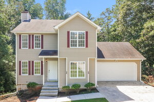 3 Bedroom Rental – 9490 Pebble Creek Ct, Villa Rica, GA, 30180