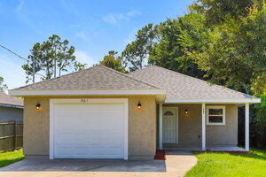 houses for rent in St. Augustine