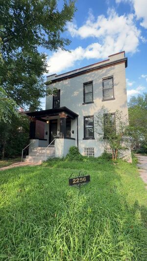 houses for rent in St. Louis