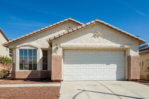 houses for rent in North Las Vegas