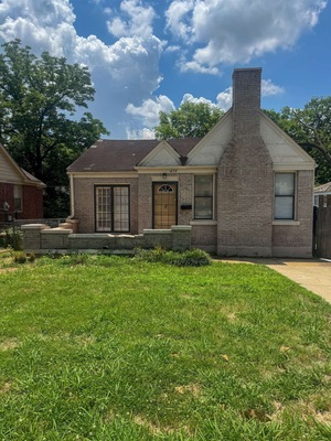 houses for rent in Memphis