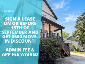 houses for rent in Nashville