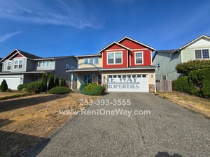 houses for rent in Puyallup