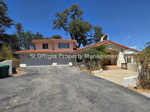 houses for rent in Atascadero