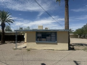 houses for rent in Tucson
