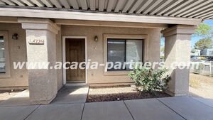 houses for rent in Tucson