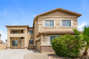 houses for rent in Goodyear