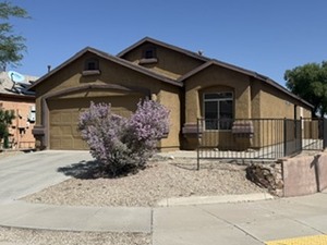 houses for rent in Tucson