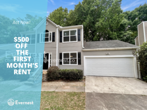 houses for rent in Alpharetta