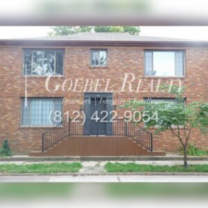 houses for rent in Evansville