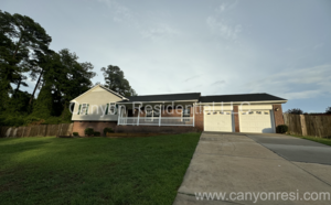 houses for rent in Raeford