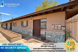 houses for rent in Mesa