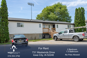houses for rent in Iowa City