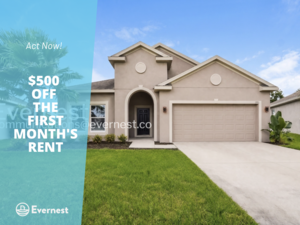 houses for rent in St. Cloud