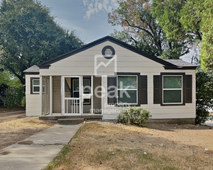 houses for rent in Fort Worth