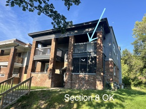 Apartment for rent at 3708 Wabash Ave #2N, Kansas City, MO 64109
