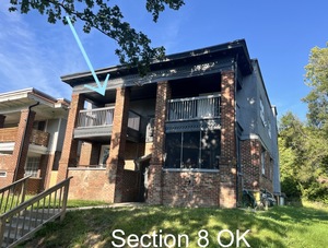 Apartment for rent at 3710 Wabash Ave #2S, Kansas City, MO 64109