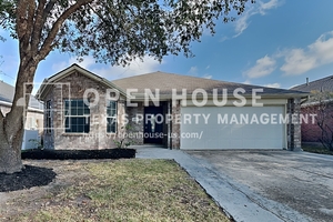 3 Bedroom House – 2519 Fox Water Dr, Spring, TX, 77386-2005