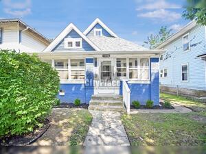 houses for rent in Indianapolis