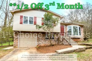 houses for rent in Trussville