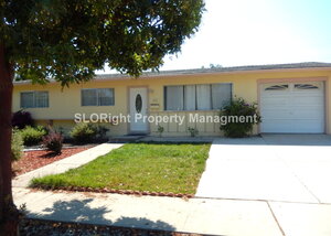 houses for rent in San Luis Obispo