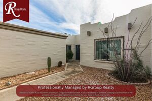 houses for rent in Tucson