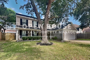 houses for rent in Pearland
