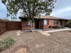 houses for rent in Tucson