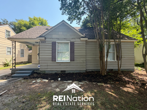 houses for rent in Memphis