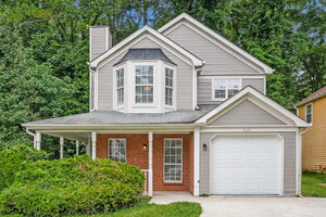 3 Bedroom Rental – 839 Ashley Lane, Stone Mountain, GA, 30087