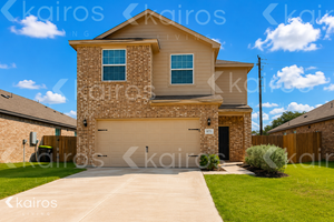 3 Bedroom House – 10711 Anthonomus Way Richmond, TX 77469