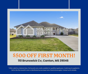 houses for rent in Canton