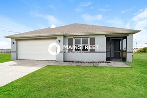 houses for rent in Cape Coral
